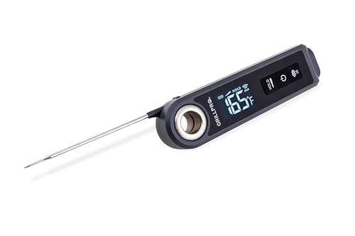 GrillPro 13960 Folding IR Thermometer