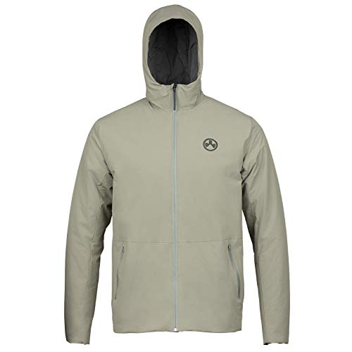 Magpul Men's Light Insulated Hoody, Bearing Grey, XX-Large