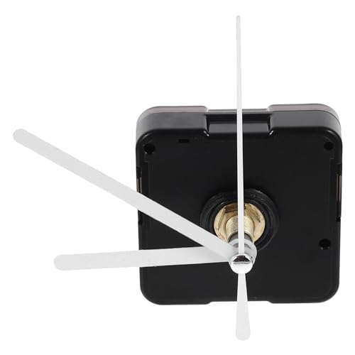 HEALEEP 無音時計ムーブメント 壁掛け時計用クォーツ機構 シンプルな形針