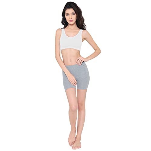 Image of Laavian Women's Modal Non-Padded Wire Free Seamless Bra