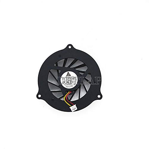 Modelli compatibili: Per HP Pavilion / COMPAQ Presario KSB0505HA 431851-001 ventola di raffreddamento della cpu