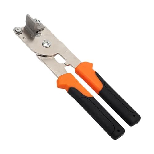 Glass Tile Nippers, Pliers Hand Tool Tile Nipper Cutter, Mosaic Cutter Ceramic Tile Shapping Plier Non-Slip Nippers Heavy Duty for Home Decoration