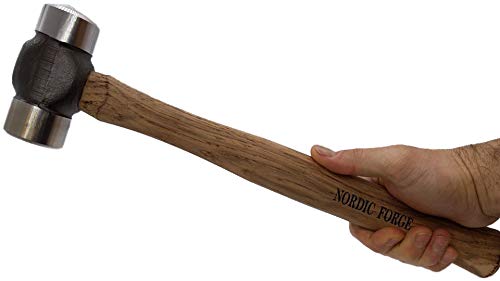 Nordic Forge 2 Lb. Rounding Hammer #TOP1
