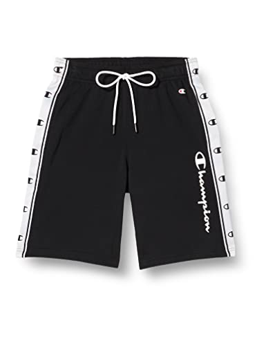 Champion Herren Legacy American Tape Heavy Powerblend Terry Logo Bermuda...