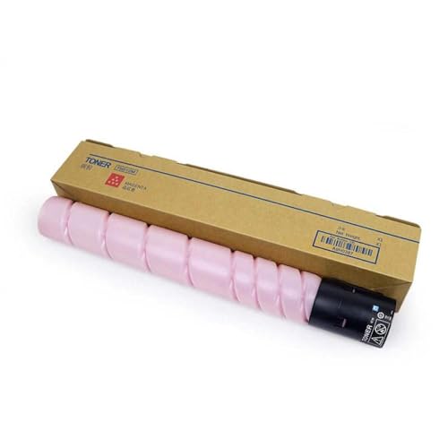 Cartouche toner TN512 compatible Minolfa C258 C308 C368 C454 C554 magenta