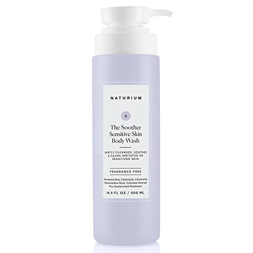 Buy The Perfector Salicylic Acid Body Wash By Naturium, Gentle