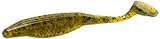 Zoom Bait Swimmin Super Fluke JR Bait-Pack of 10 (Watermelon Red)