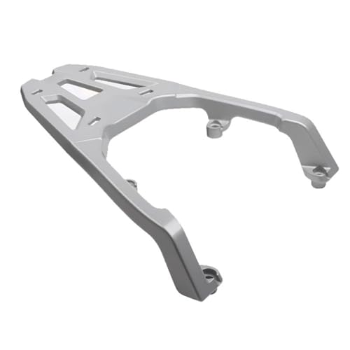 Porte-bagages arrière pour SYM Husky ADV 150 avec support de boîte et dosseret