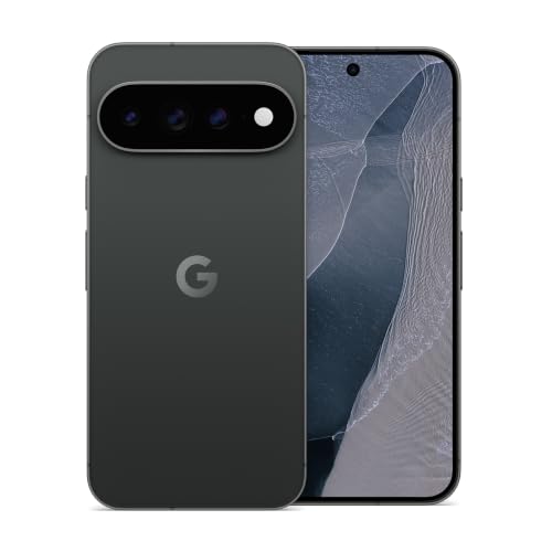 Google Pixel 11 Pro XL – Smartphone ohne SIM-Lock - Obsidian, 256GB