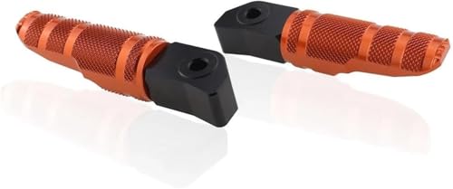 Repose-pédales de moto pour Rebel 1100 DCT CL250 2022 2023 orange