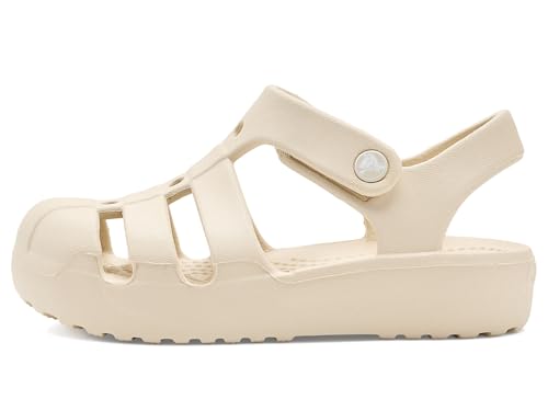 Image of Crocs Kids' Classic Fisherman Sandals