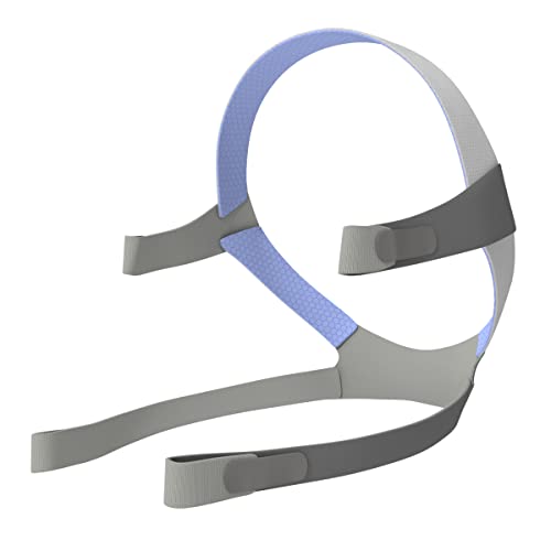 ResMed AirFit F10 Headgear - CPAP Headgear for AirFit F10 Full Face Mask - Replacement CPAP Parts - Standard