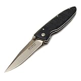 Einhandmesser CLASSIC WAVE MCUSTA 161911 Einhandmesser Classic Wave Jagd- / Outdoormesser, Silber