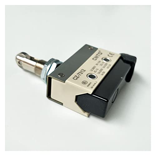 Micro interrupteur CZ-7312 | Lot de 2 commutateurs industriels limités