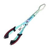 Mllepjdh Fisch Grip Grabber Keeper Angeln Lip Greifer Zange Multifunktions Linie Cutter Mund Klemme Haken Entferner Lip Greifer