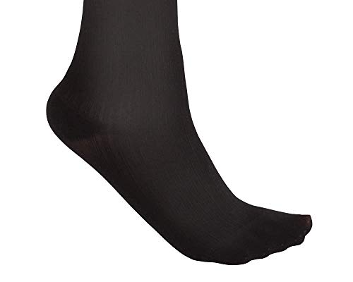 Image of JOBST - soSoft Knee-High Support Compression Socks Ribbed 8-15 mmHg