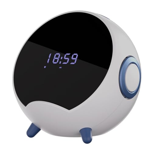 Haut-parleur Bluetooth intelligent, batterie 3000 mAh et basses puissantes