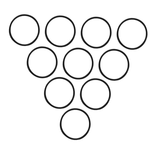 GALPADA 10pcs Microphone Shockproof Rope Mic Holder Microphone Stands Microphone Arm Desk Mount Universal Microphone Clip Holder Mic Mount Clip Microphone Holder Clip Mic Clip Black Rubber