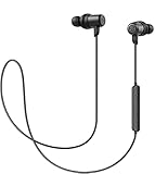 SoundPEATS Value Bluetooth-Kopfhörer, kabellos, Sport-Kopfhörer mit Mikrofon, magnetische...