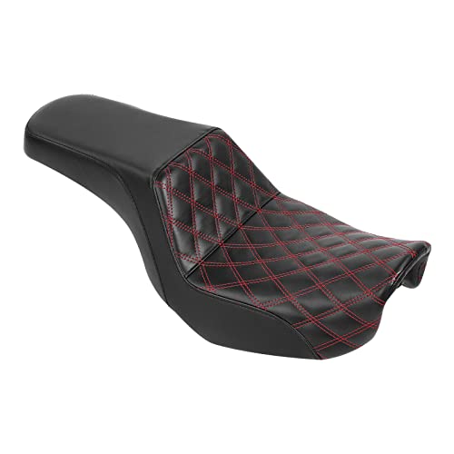 Seat moto pilote passager pour Street Bob FXDB 2007-2017