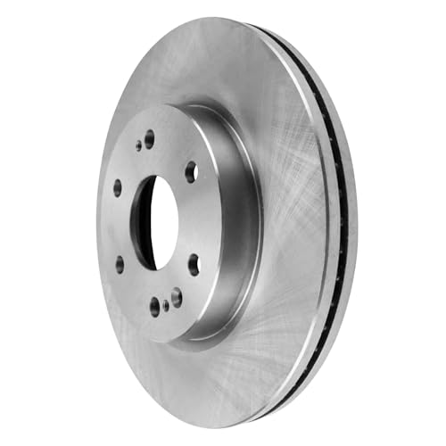 Image of Detroit Axle - Front Brake Kit for Chevy GMC Silverado Sierra 1500 Tahoe Suburban Yukon XL Cadillac Escalade ESV, Disc Brake Rotors Ceramic Brakes Pads with Hardware Replacement : 13.50 inch inch Rotor