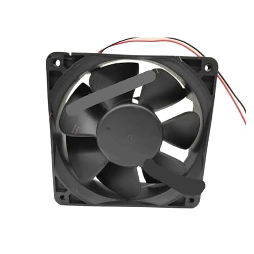 Ventilateur de refroidissement 12cm 24V 0.45A CNDC24U7C-061 - 3