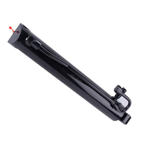 Image of 6586991 Hydraulic Bucket Tilt Cylinder Compatible with Bobcat Skid Steer Loader 853 Replace 6539075 6586991-A