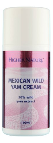 Preisvergleich Produktbild Higher Nature 100ml Wild Yam Cream
