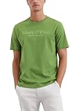 Marc OߴPolo Camiseta de algodón orgánico Hombre Regular fit, M