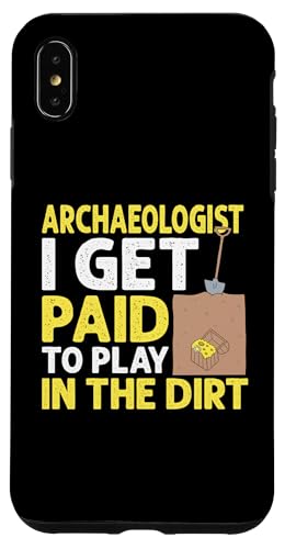Archaeologists Get Paid To Play In The Dirt �l�Êw�� �l�Êw �X�}�z�P�[�X iPhone XS Max �p