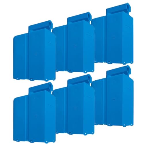 6 cassettes anticalcaire DOMENA EMC Centrale vapeur 500676342 DOMENA