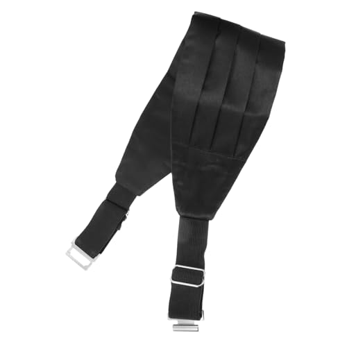 COSMEVIVI Adjustable Kids Waist Belt Boys Girls Gentleman Style Belt for Formal Events