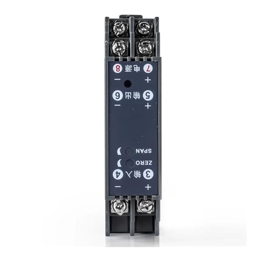 Module d'isolation de signal 0-5V avec entrée haute précision - 2
