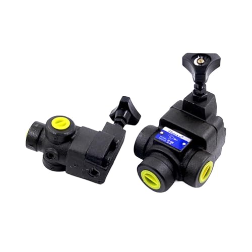 Soupape de décharge hydraulique BT-06-C pour régulation de pression précise