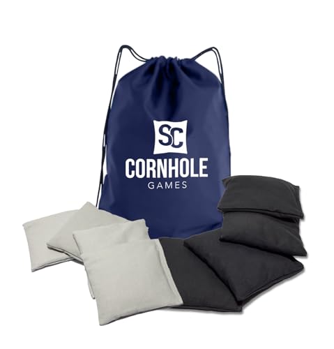 SC Cornhole Games Weather Resistant Cornhole Bags