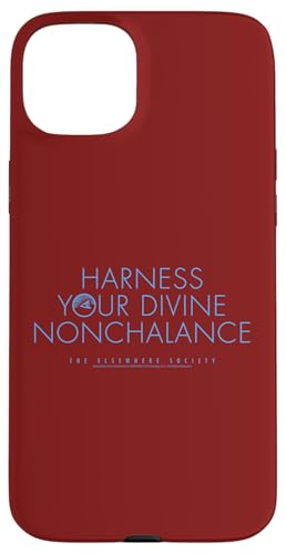 Coque iPhone 15 Plus Nonchalance Divine pour éviter les rayures et chutes de mobile