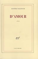 D'amour 2070748944 Book Cover