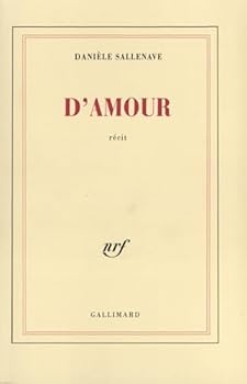 Paperback D'amour [French] Book