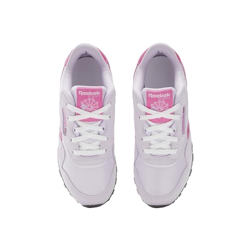 Reebok Unisex-Child Kid's Classics Step N' Flash 2.0 Elastic Lace Sneaker3