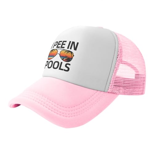 Image of Funny Trucker Hats,Trucker Hat Baseball Cap for Women Snapback Adjustable Hat Humor Gift Men