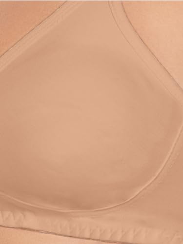 Image of Daisy DEE Women's Cotton Seamless Non-Padded Non-Wired Full Coverage T-Shirt Bra NLBLA