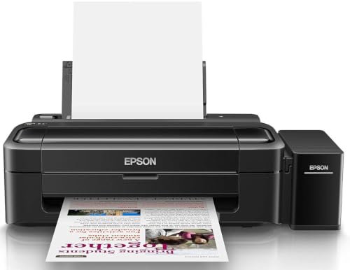 Epson EcoTank L130 Single Function InkTank Printer for Home & Off...