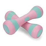 DISUPPO 4kg Verstellbares Hanteln Gewichte Set, Handgewichte Kurzhanteln, Hantelset für Männer Frauen mit rutschfeste Gummihand, Allzweck, Heim, Fitnessstudio Fitness