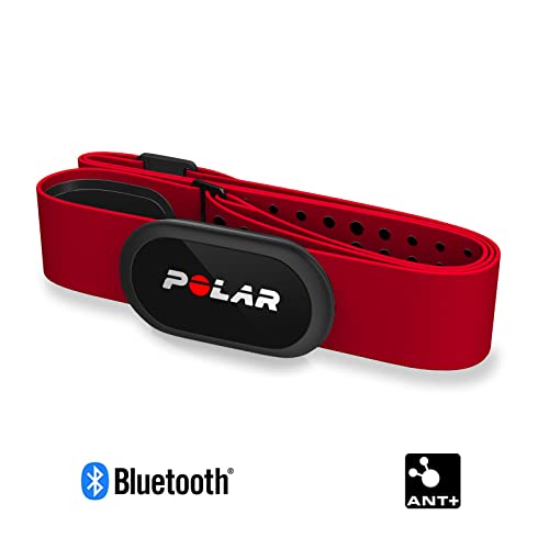 Polar-H10-Heart-Rate-Monitor-Chest-Strap-ANT-Bluetooth-Waterproof-HR-Sensor-for-Men-and-Women-New