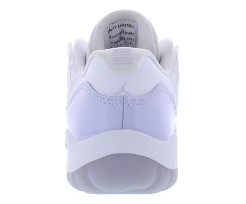 Jordan Preschool Air 11 Retro Low PS 580522 101 Pure Violet - Size 2Y4