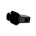 Co-Witness Height Red Dot Sight Optic Front & Rear Iron Sights for Glock 17,17L,19,22,23,24,25,26,27,28,31,32,33,34,35,37,38,39