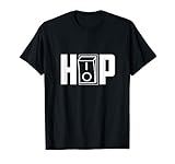 Fan-Design für Hip-Hop- und Rap-Musikliebhaber
