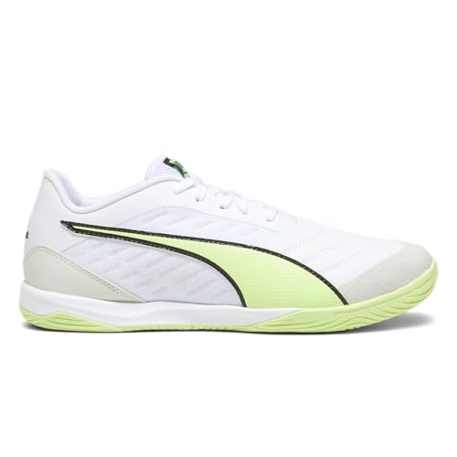 PUMA Mens Ibero Iv Soccer Cleats - White
