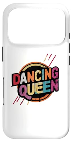 Dancing Queen p[eB[fBXR_X Ə̎q X}zP[X iPhone 17 Pro p