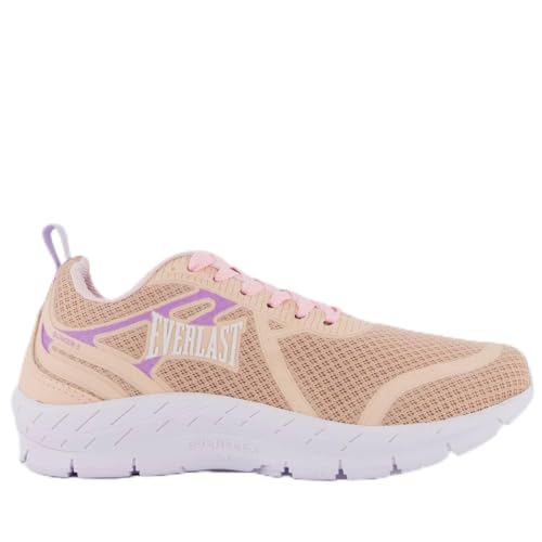 Tênis Everlast Bunker 5 Feminino Rosa e Lilás 39